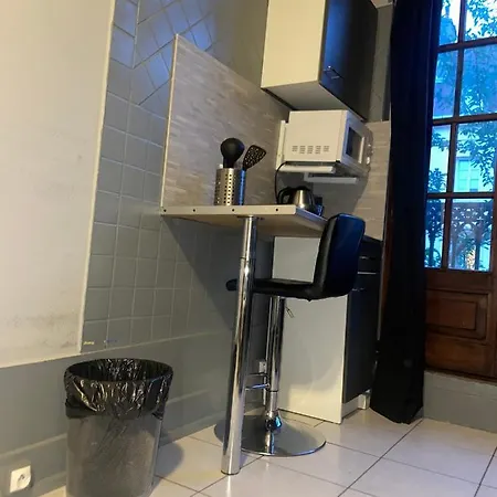 Emplacement Ideal : Studio Au Coeur De Disponible En Location * Dijon