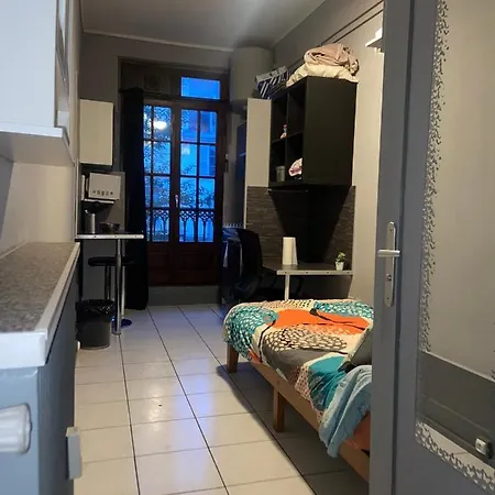 Emplacement Ideal : Studio Au Coeur De Disponible En Location Апартаменты Дижон