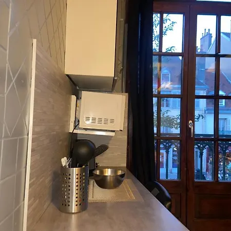 Emplacement Ideal : Studio Au Coeur De Disponible En Location Дижон