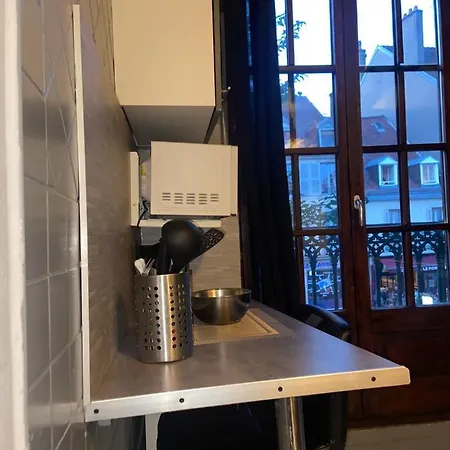 公寓 Emplacement Ideal : Studio Au Coeur De Disponible En Location *