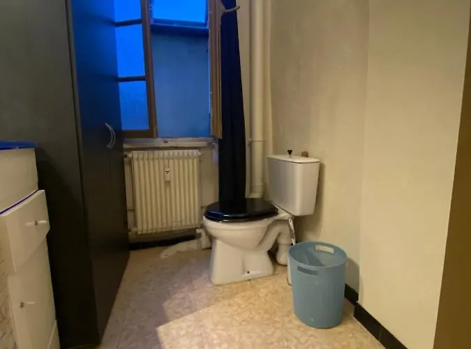 Emplacement Ideal : Studio Au Coeur De Disponible En Location 公寓 *